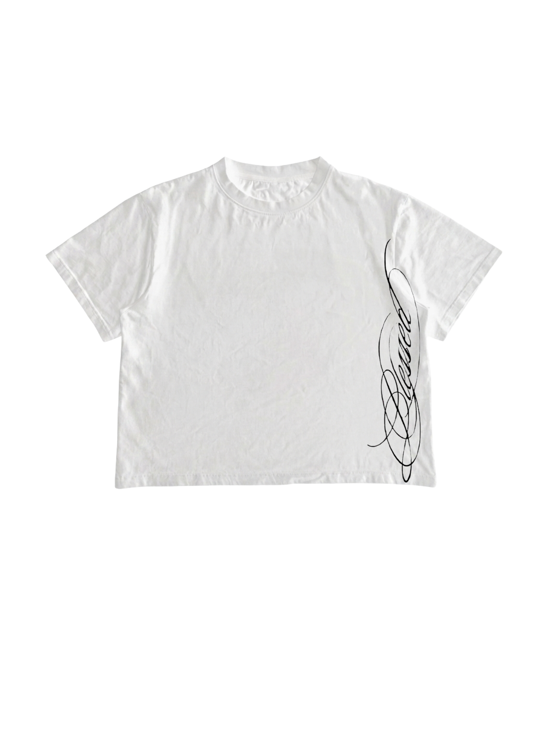 Blessed Script T-shirt