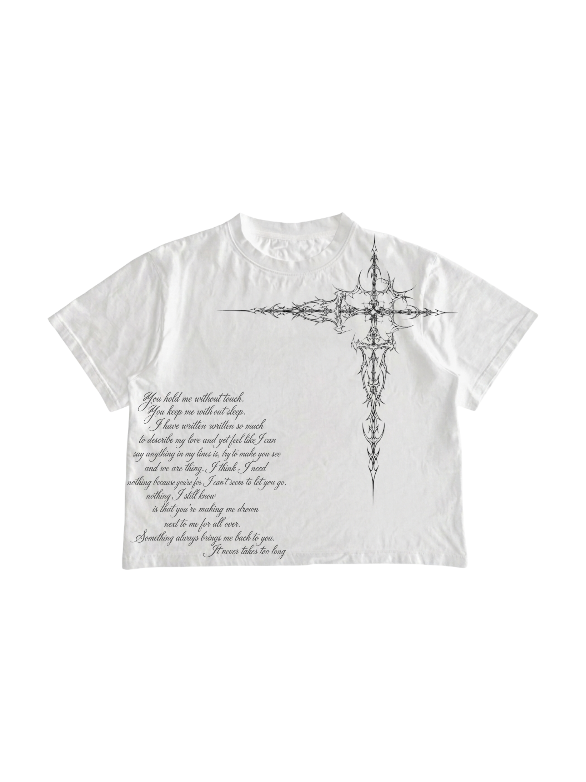 Lyrical Thorn T-shirt