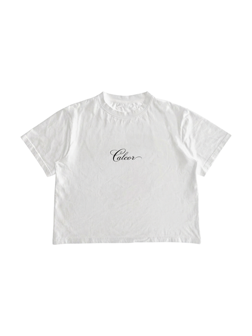 CALCOR "Main Character" Graphic T-shirt