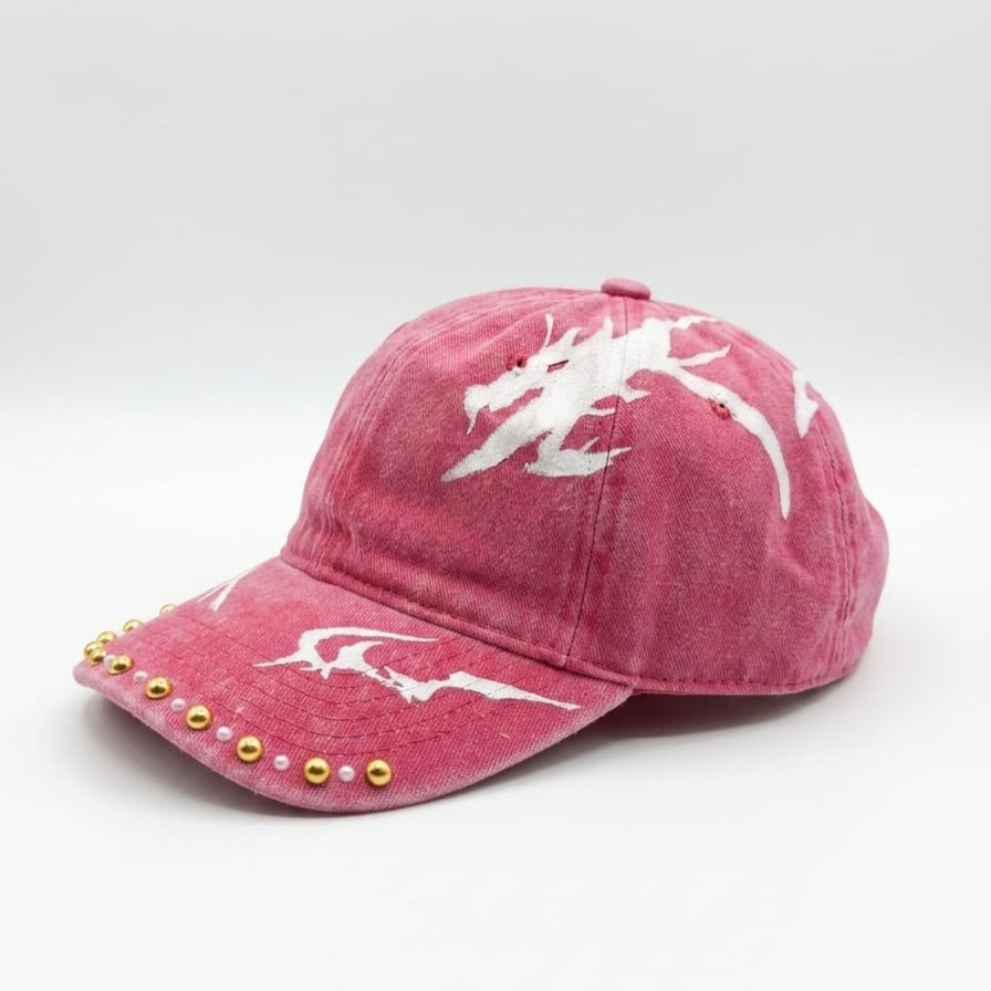 Crimson Relic Cap