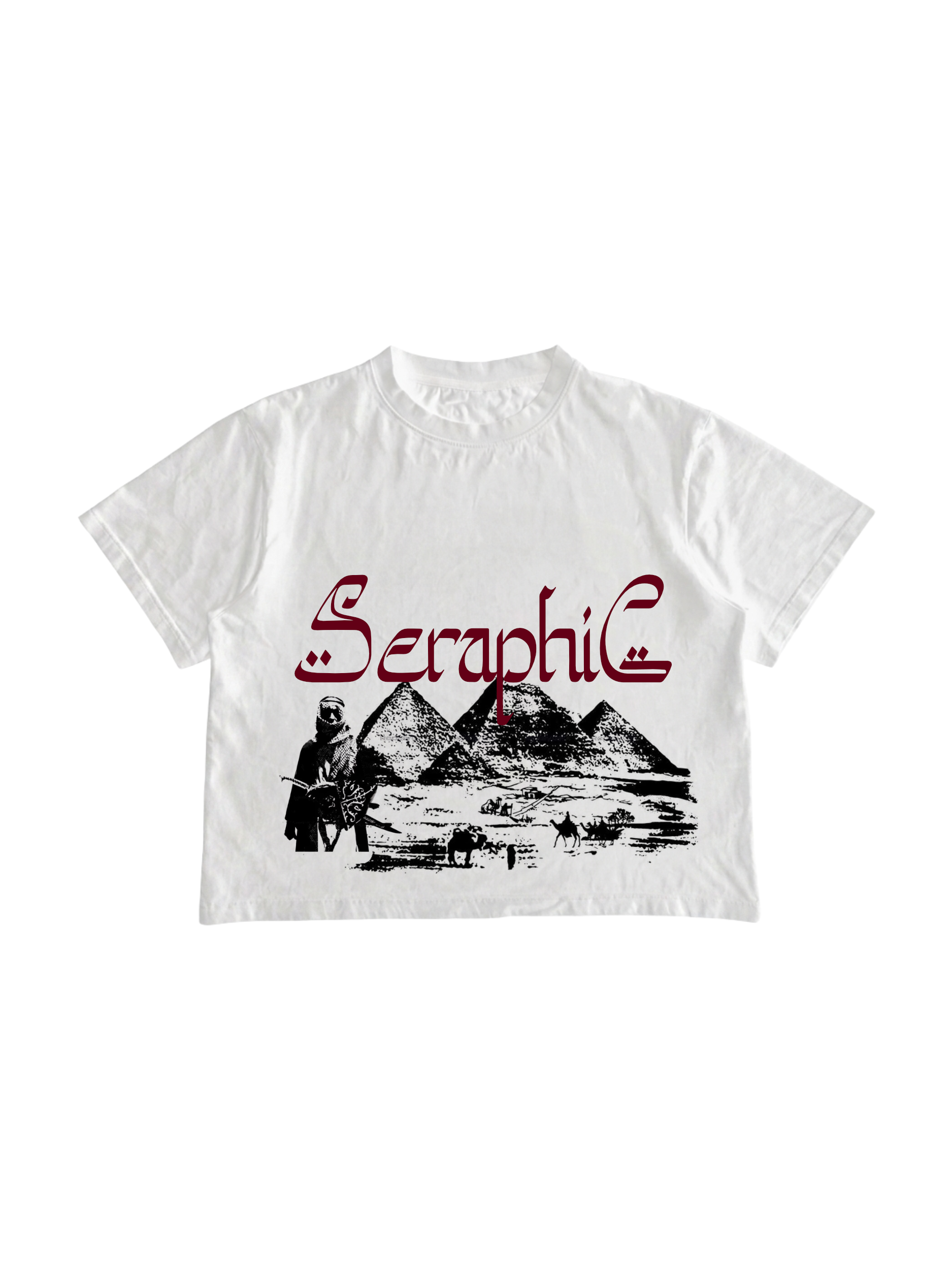 Desert Seraph T-shirt